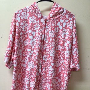 Sport Savvy Sweatshirt hoodie Jacket Size 3x
